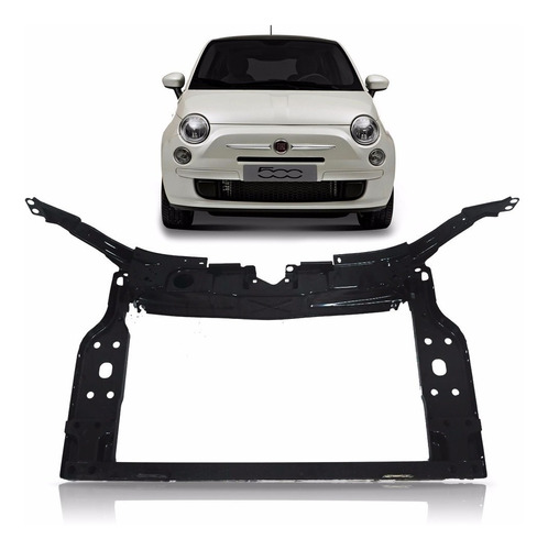 Painel Frontal Fiat 500 2007 2008 2009 2010 2011 2012 2013