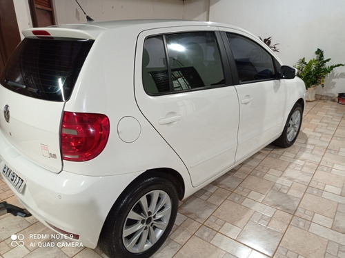 Volkswagen Fox 2013 1.6 Vht I-motion Total Flex 5p