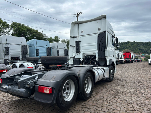 Daf Xf 480 Super Space Cab 6x2 2021 Unico Dono