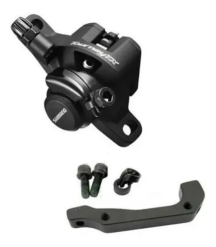 Caliper Freno De Disco Shimano Tourney Br tx805 Env o gratis