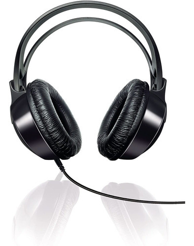 Philips Shp1900 Auriculares Estereo Color Black