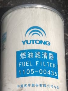 Filtro De Gasoil Para Yutong Zk6896hga