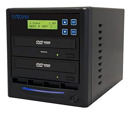 Plexcopier 24x Duplicador Cd Dvd M-disc 1 A 1 - Protección