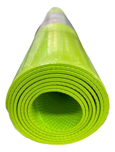 Colchoneta Mat Tapete Para Ejercicio Pilates 60cm X 173cm