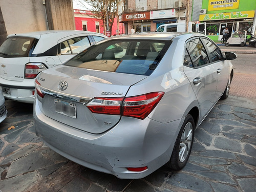 Imagen 4 de 7 de Toyota Corolla Xei M/t 2015 Km116000.-