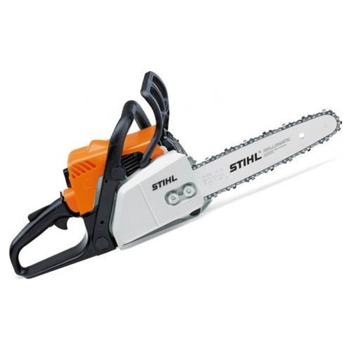 Motosierra Stihl Ms 170 Original + Recipiente 1/2 Lt Mezcla