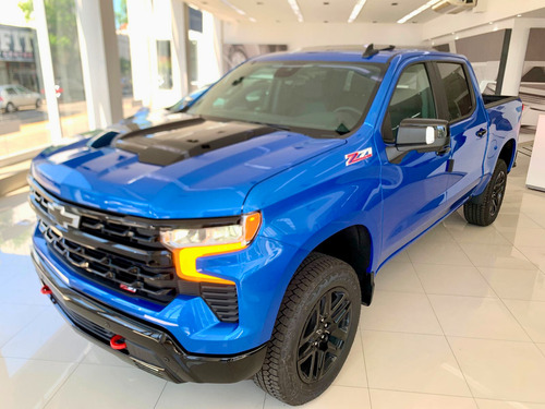 Chevrolet Silverado 5.3 V8 Z71 Trail Boss
