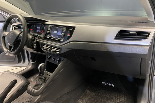 Volkswagen Nivus 1.0 Tsi Tiptronic Comfortline