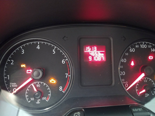 Imagem 12 de 12 de Volkswagen Spacefox 1.6 Msi Comfortline 8v Flex 4p Manual