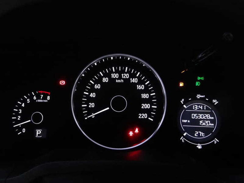 Imagem 8 de 10 de Honda Hr-v Ex 1.8 Flexone 16v 5p Aut 2019