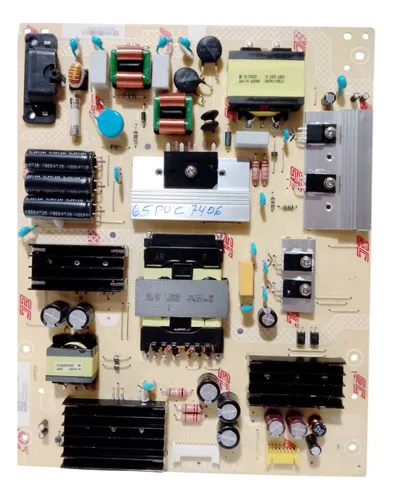 comprar Placa De Fonte Tv Philips 65pug7406