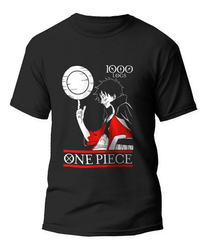 Polera One Piece - Luffy 