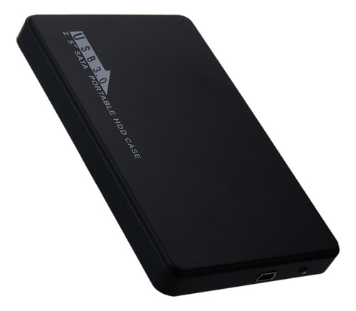 Funda De Disco Duro Portátil S2511u3 De 2,5 Pulgadas, Usb 3.