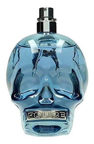 Police To Be Eau De Toilette Spray Para Hombres, 4.2 Onzas