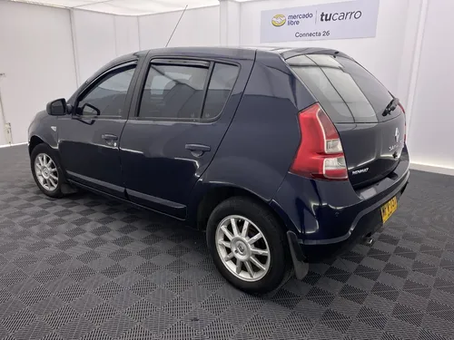 Renault Sandero 1.6 AUTOMATIQ