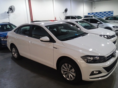 Volkswagen Virtus Trendline 1.6 Mt M.a A1