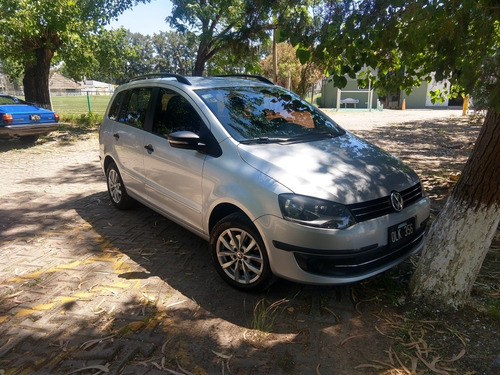 Volkswagen Suran 1.6 Trendline 11b Único Dueño - Barracas