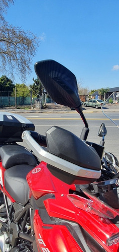 Benelli Trk 502 Touring Pirelli Gran Turismo Mejor Contad #2