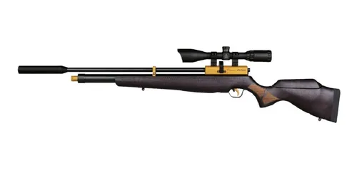 Rifle Pcp Cometa Orion Gold Long 7,62 Regulado 100 Joules.
