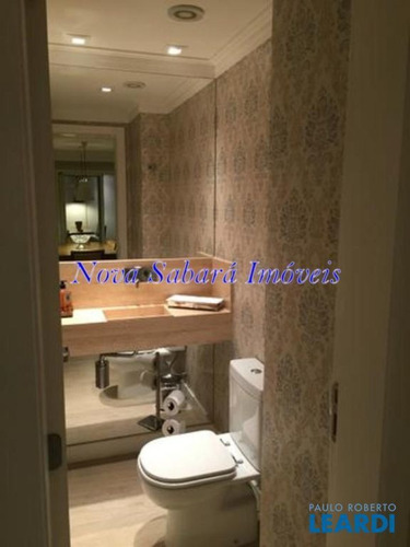 Imagem 5 de 13 de Apartamento - Vila Mascote - Sp - 525797