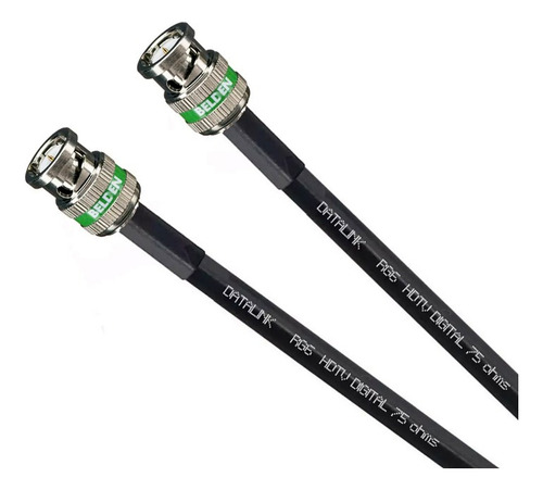Cabo 40m Sdi Bnc 12g 4k Rg6 95% Datalink Belden 1694abhd3