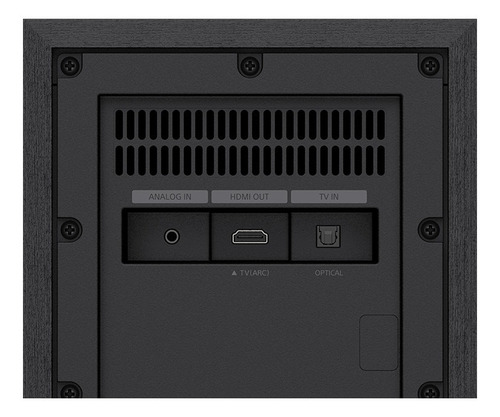 Imagen 5 de 6 de Teatro En Casa Sony 5.1 canales Con Barra De Sonido Ht-s20r