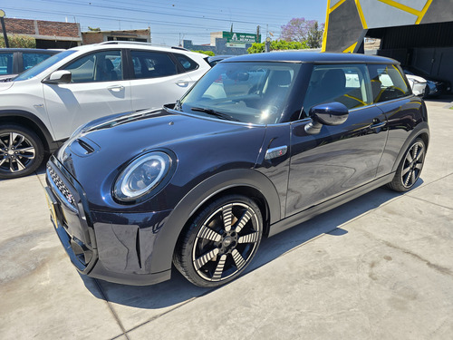 Minicooper S Essential 2022