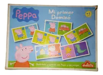 Comprar Domino Peppa Pig, Juego Didáctico Infantil
