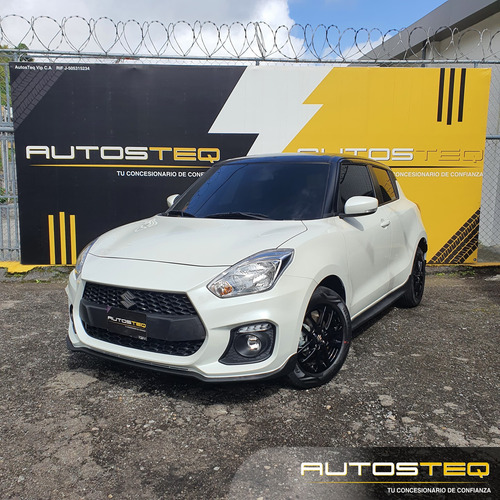 Suzuki Swift Sport