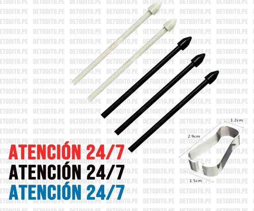 Punta Nib Lapiz S Pen Galaxy Tab S6/s6 Lite S7 Linea Note