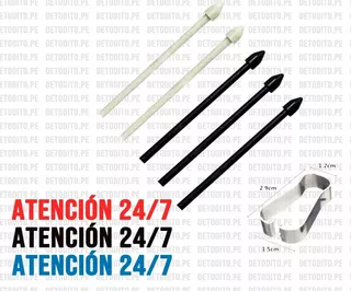 Punta Nib Lapiz S Pen Galaxy Tab S6/s6 Lite S7 Linea Note