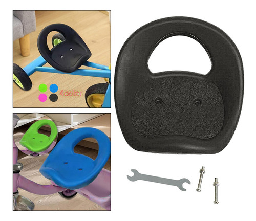 Asiento De Para Niños, Sillín De Coche Go Kart, Moderno,