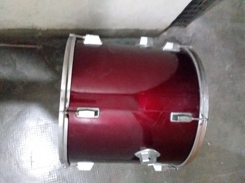 Imagen 5 de 8 de Tom De Pie De 16 Para Usar De Bombo Bata Jazz