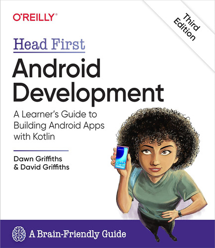 Libro: Head First Android Development: A Learnerøs Guide To