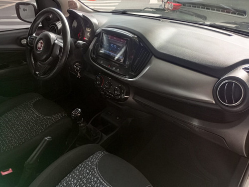 Fiat Uno 1.4 EVO EVOLUTION 8V FLEX 4P MANUAL