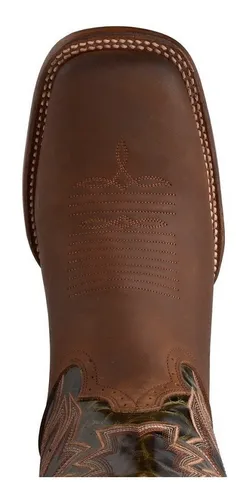 Botas vaqueras cuadradas para hombre new arrivals