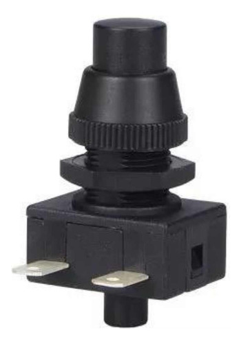 Interruptor Push Butoon Preto 36127 A2fb2fe2b 8a Margirius