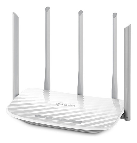 Archer C60 Router Inalámbrico De Banda Dual Smart Wifi Ac135