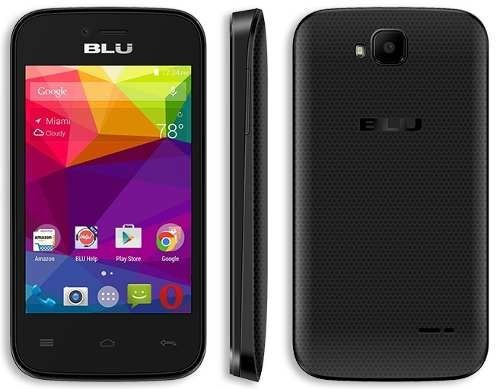 Telefono Celular Blu Dash Jr 3g 3.5`  1gb Dual Core Android