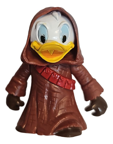Disney Parques Donald Star Wars Figura De Acción X3 Nephew
