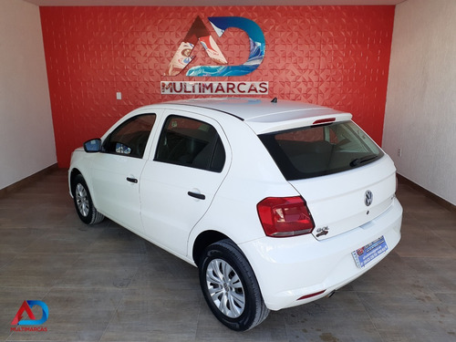 Gol Trendline 1.6 Completo 2018