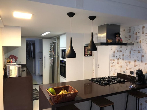 Imagem 3 de 21 de Cobertura Com 3 Dormitórios À Venda, 188 M² Por R$ 1.440.000,00 - Mooca - São Paulo/sp - Co0104