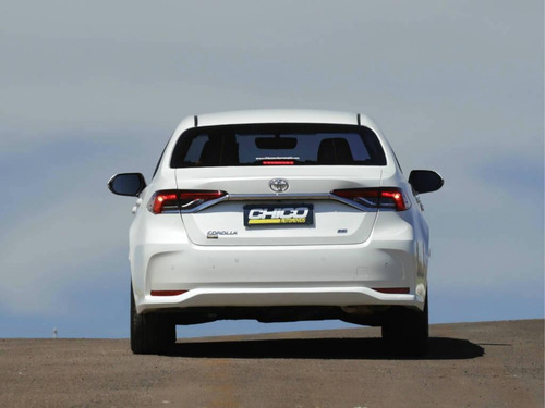 Imagem 5 de 14 de Toyota Corolla Xei 2.0 Direct Shift Flex
