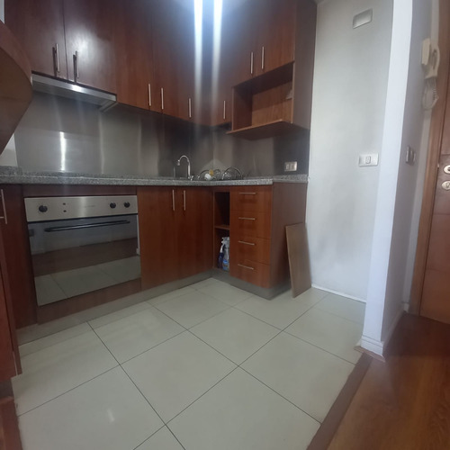 Marchant Pereira , 1 Dormitorio, Excelente Sector