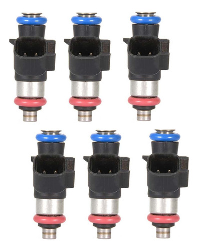 6pzs Inyector Gasolina Para Volkswagen Routan 6cil 3.6 2011