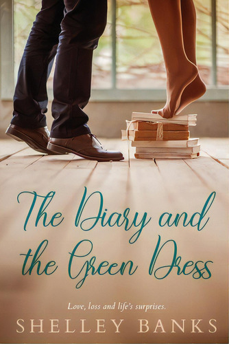 The Diary And The Green Dress, De Banks, Shelley. Editorial Lightning Source Inc, Tapa Blanda En Inglés