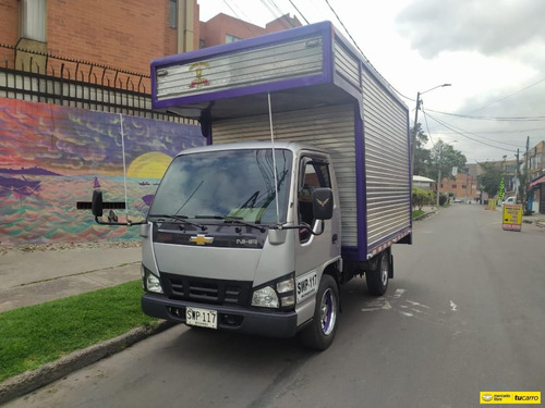 Chevrolet 2009 Nhr