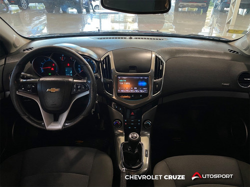 Chevrolet Cruze 1.8 Lt Mt 4 P 2014