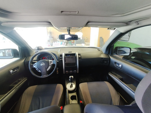 Nissan X-Trail 2.5 Tekna Cvt Xtronic