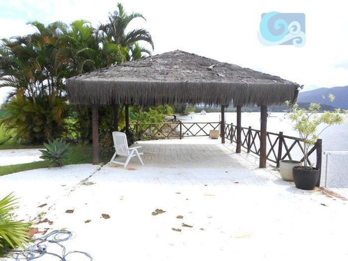 Imagem 27 de 30 de Casa Para Locação - Condomínio Marina Guarujá - Guarujá. - Ca1269